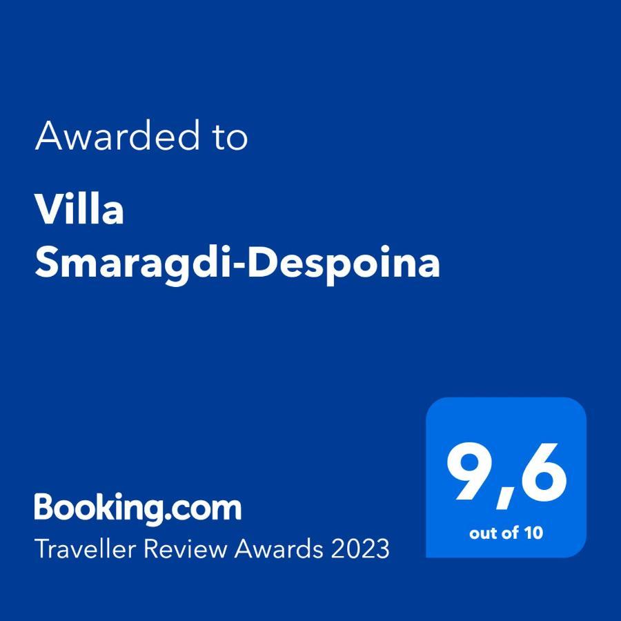 Villa Smaragdi-Despoina Malona Village Exterior photo