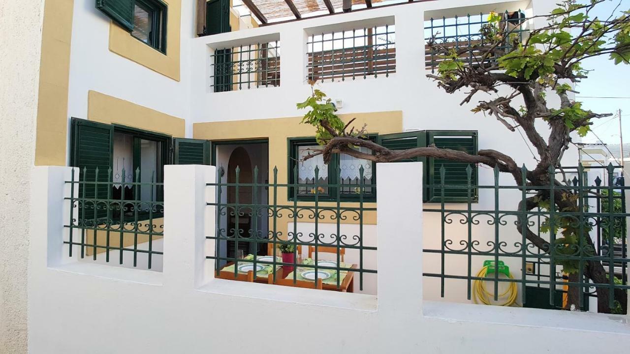 Villa Smaragdi-Despoina Malona Village Exterior photo