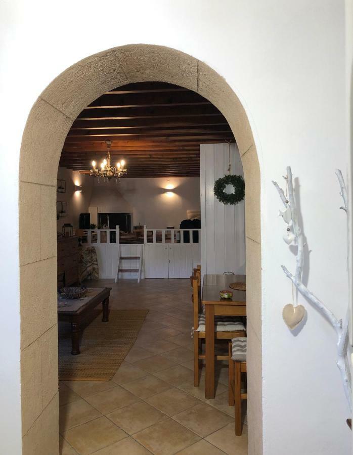 Villa Smaragdi-Despoina Malona Village Exterior photo